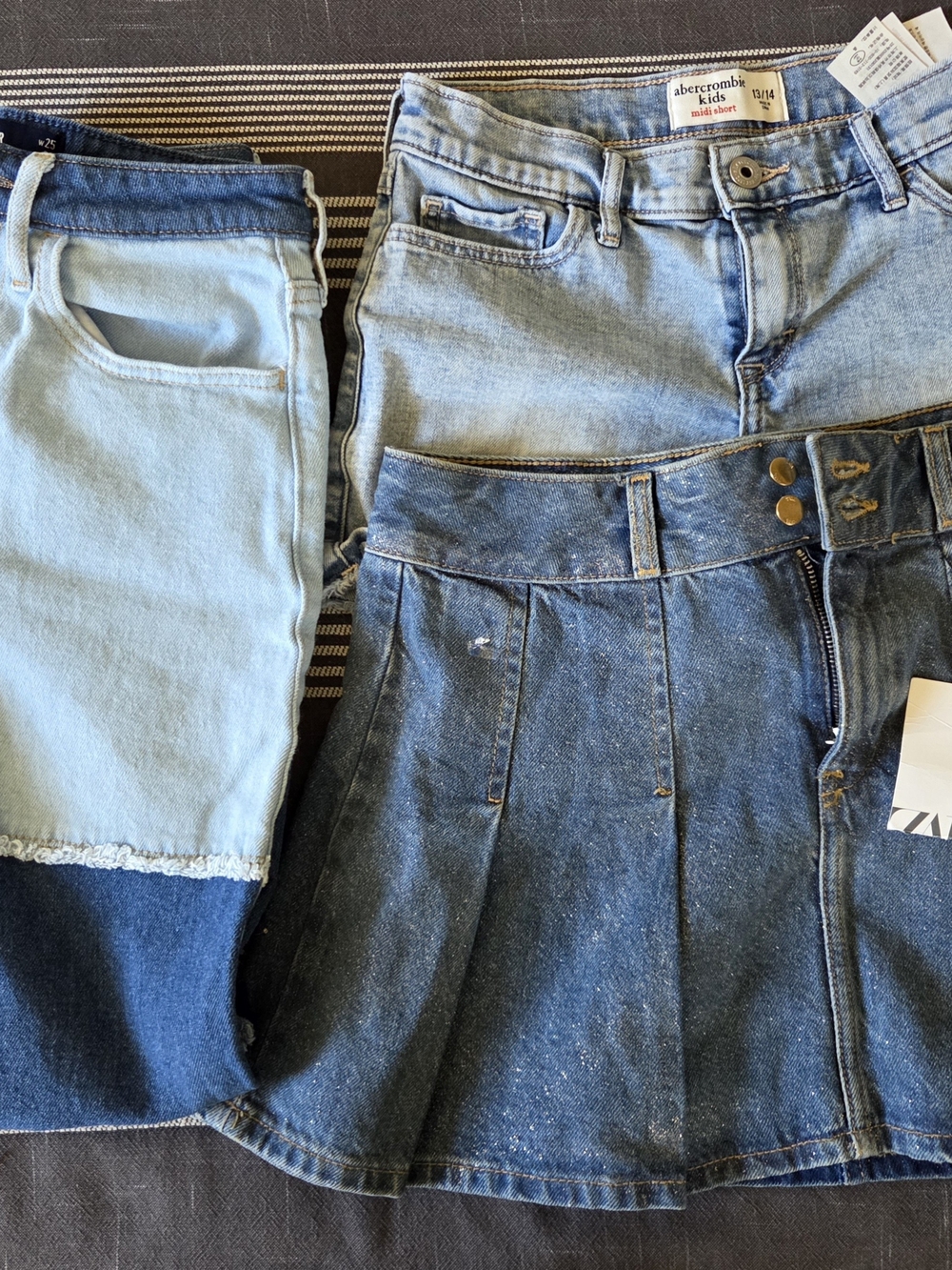 Hollister/ Abercrombie Kids/ Zara Bundle